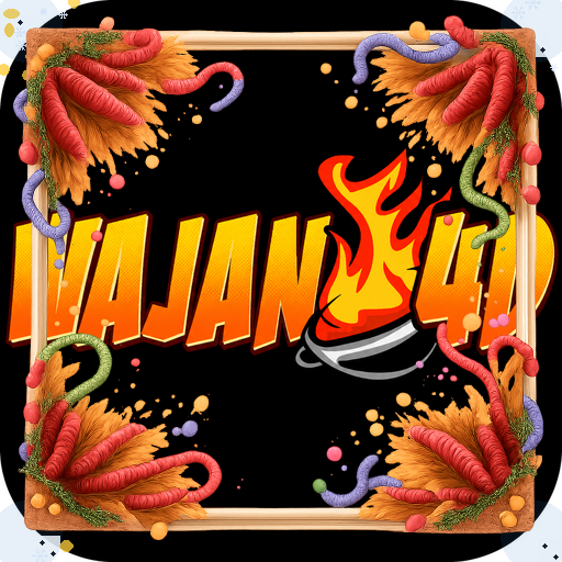 wajan4d — galeri pratinjau Resmi APK